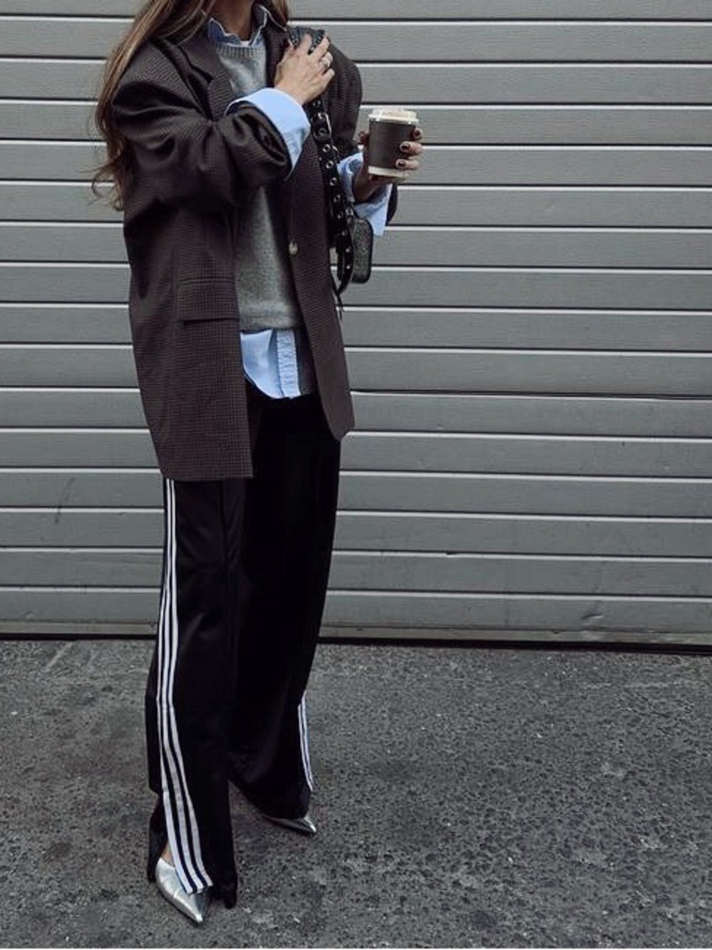 adidas Firebird Loose Pant - Picture 4 of 4